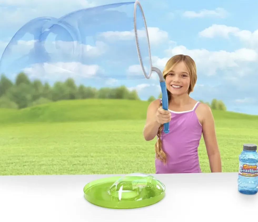 GAZILLION INCREDIBUBBLE WAND