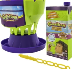 GAZILLION MACHINE BLUBBLE BLAST1L