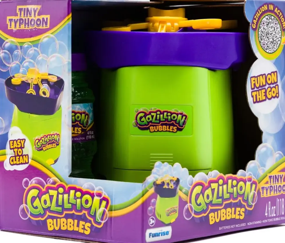 GAZILLION MACHINE TINY TYPHOON