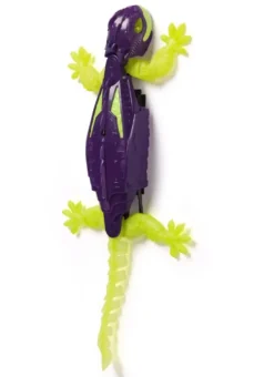 GECKO GLOW IN THE DARK HEX BOTS