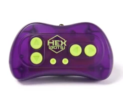 GECKO GLOW IN THE DARK HEX BOTS