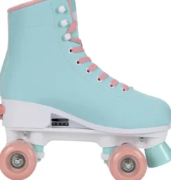 GEM SKATES - PATINS A ROULETTES QUAD ROLLER - BABY BLEU - L 39-42