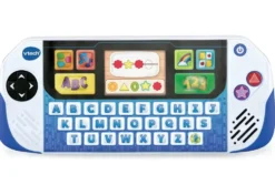 GENIUS FUN - MA CONSOLE EDUCATIVE