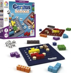 GENIUS SQUARE