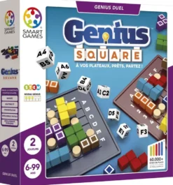 GENIUS SQUARE