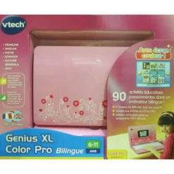 GENIUS XL COLOR PRO BILINGUE ROSE