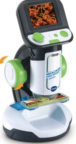 GENIUS XL - MICROSCOPE VIDEO INTERACTIF