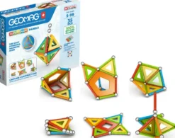 GEOMAG - PANELS SUPERCOLOR ECOFRIENDLY - 35 PIECES