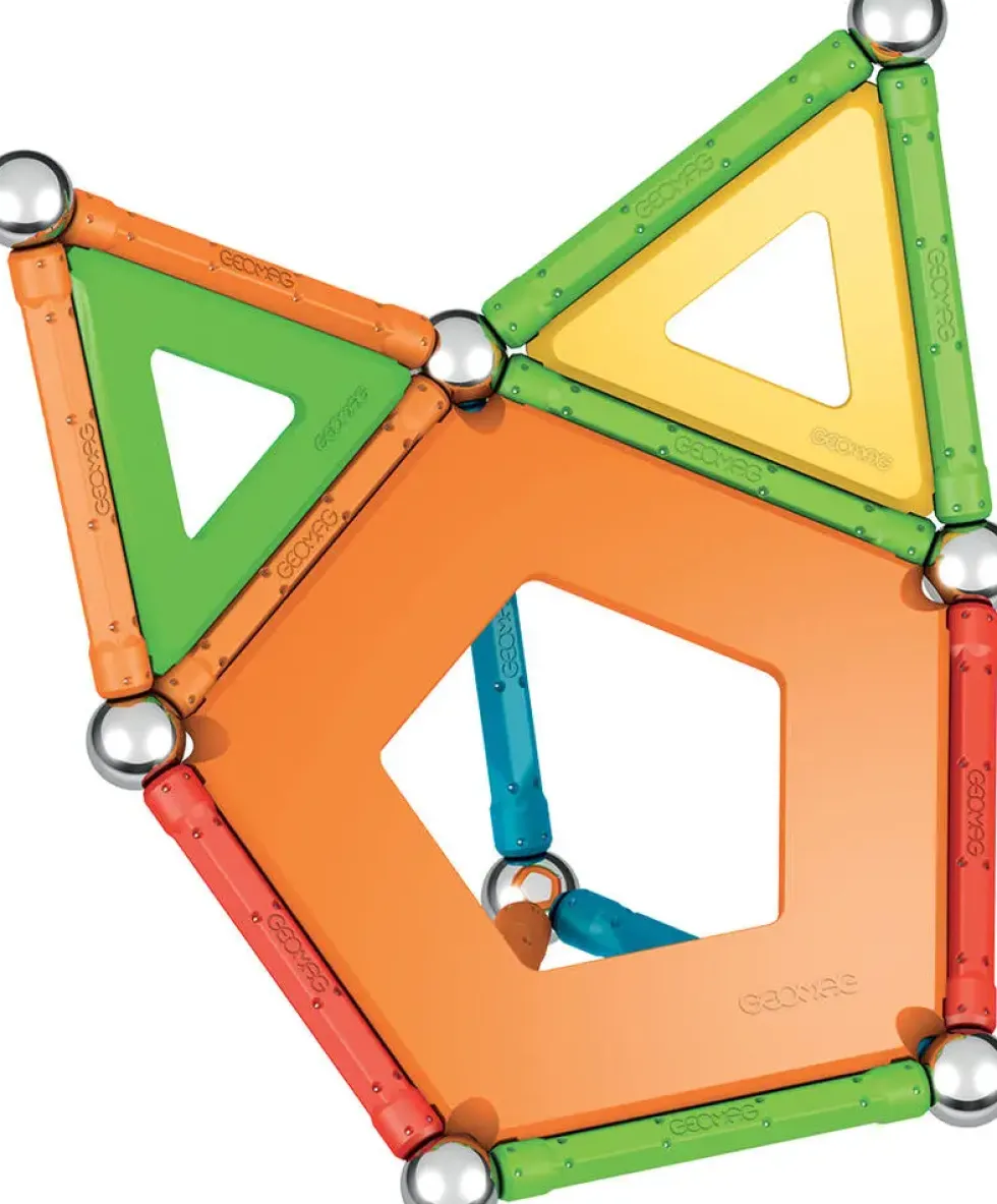 GEOMAG - PANELS SUPERCOLOR ECOFRIENDLY - 35 PIECES