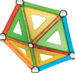 GEOMAG - PANELS SUPERCOLOR ECOFRIENDLY - 35 PIECES