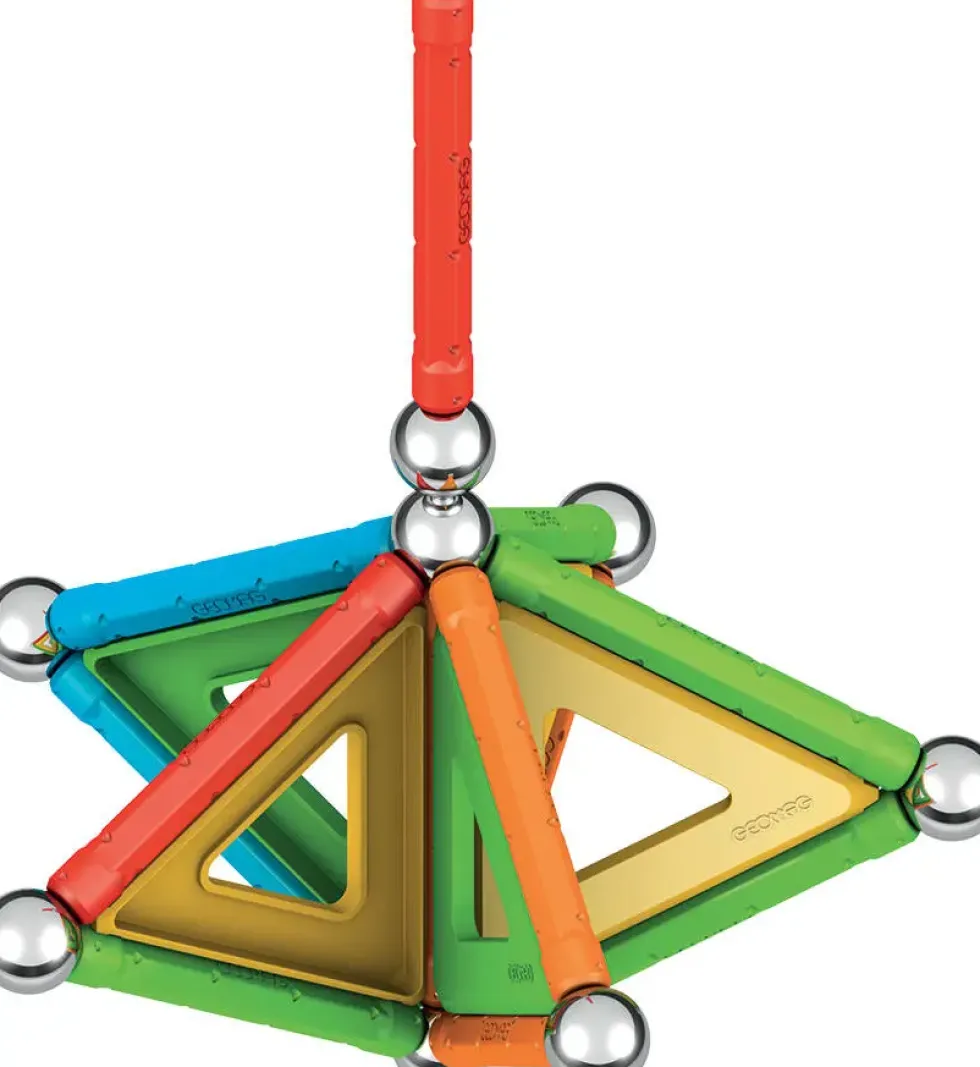 GEOMAG - PANELS SUPERCOLOR ECOFRIENDLY - 35 PIECES