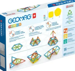 GEOMAG SUPERCOLOR RECYCLE 60 PIECES