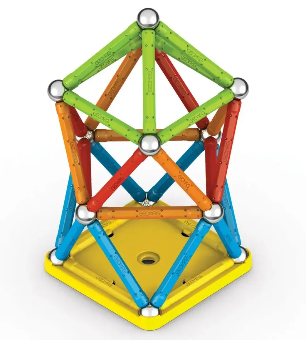 GEOMAG SUPERCOLOR RECYCLE 60 PIECES