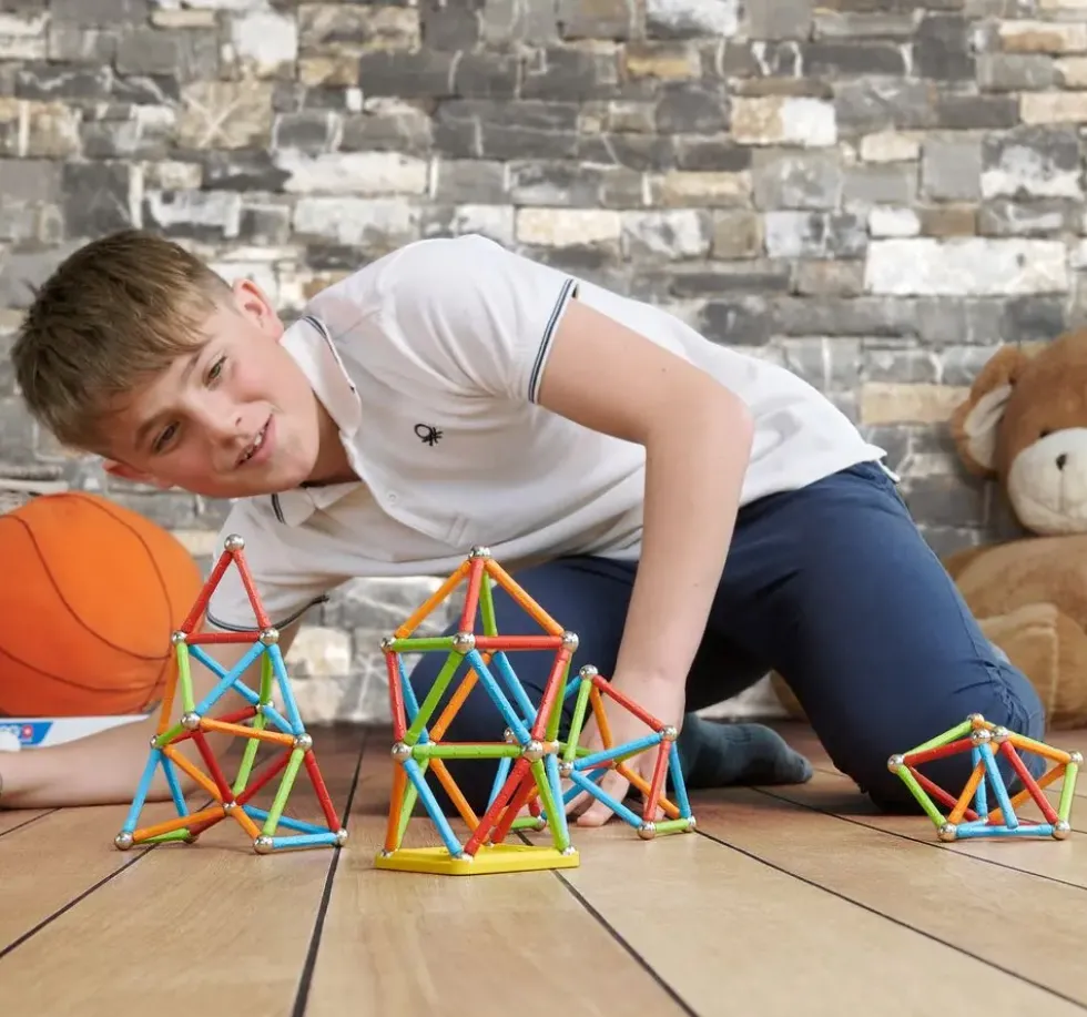 GEOMAG SUPERCOLOR RECYCLE 60 PIECES