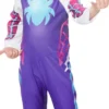 GHOST SPIDER - DEGUISEMENT TAILLE 2-3 ANS
