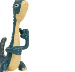 GIGANTOSAURUS - DINO FIGURINE ARTICULEE 12 CM