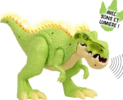GIGANTOSAURUS - GIGANTO ELECTRONIQUE 30 CM