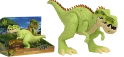 GIGANTOSAURUS - GIGANTO ELECTRONIQUE 30 CM