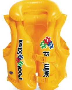 GILET DE NATATION POOL SCHOOL 3-6 ANS