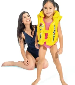 GILET DE NATATION POOL SCHOOL 3-6 ANS