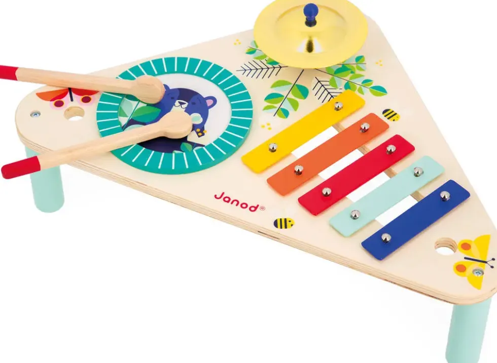 GIOIA - TABLE MUSICALE