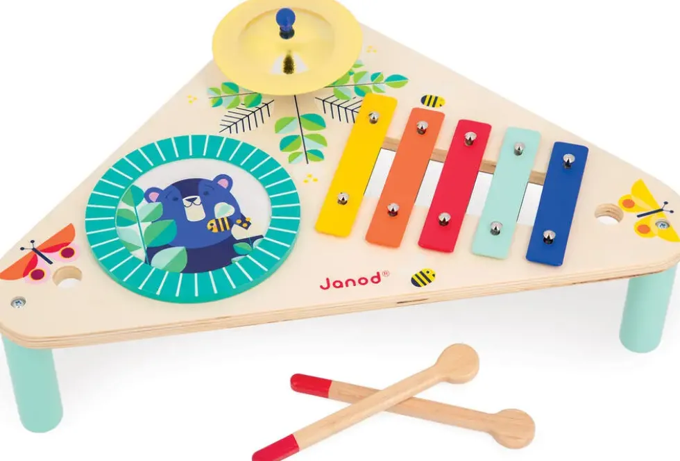 GIOIA - TABLE MUSICALE