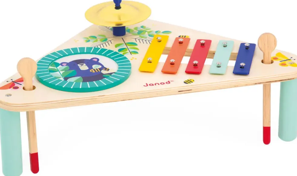 GIOIA - TABLE MUSICALE