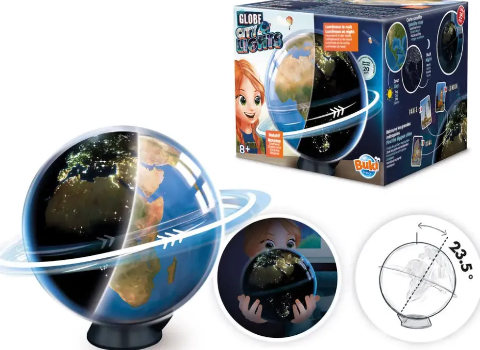 GLOBE CITYLIGHT