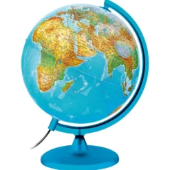 GLOBE LUMINEUX 25 CM