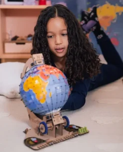 GLOBETROTERS - LE GLOBE-TROTTEUR