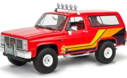 '85 GMC JIMMY HIGH ROLLER