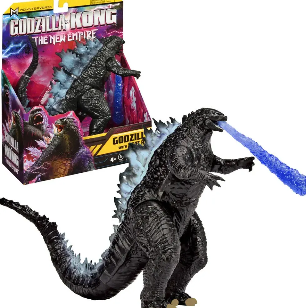 GODZILLA X KONG 2 - FIGURINE ARTICULEE DE 15 CM