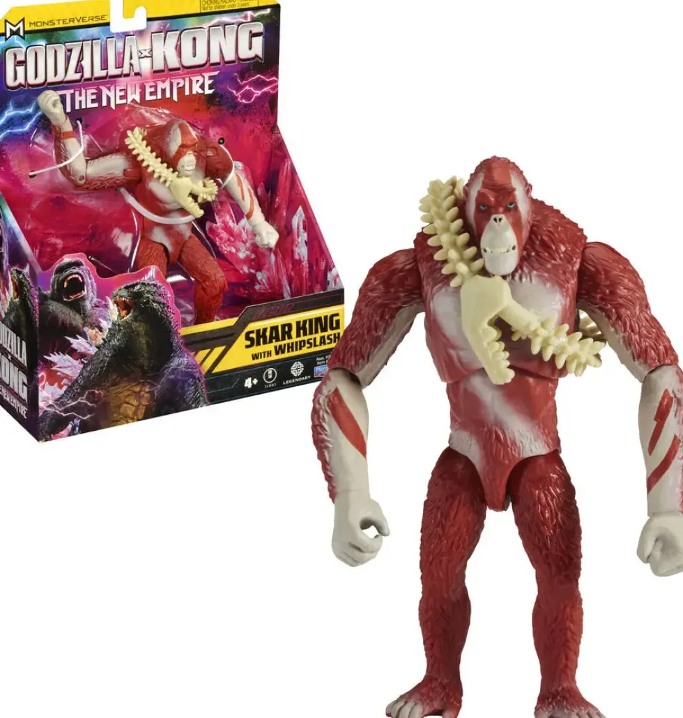 GODZILLA X KONG 2 - FIGURINE ARTICULEE DE 15 CM