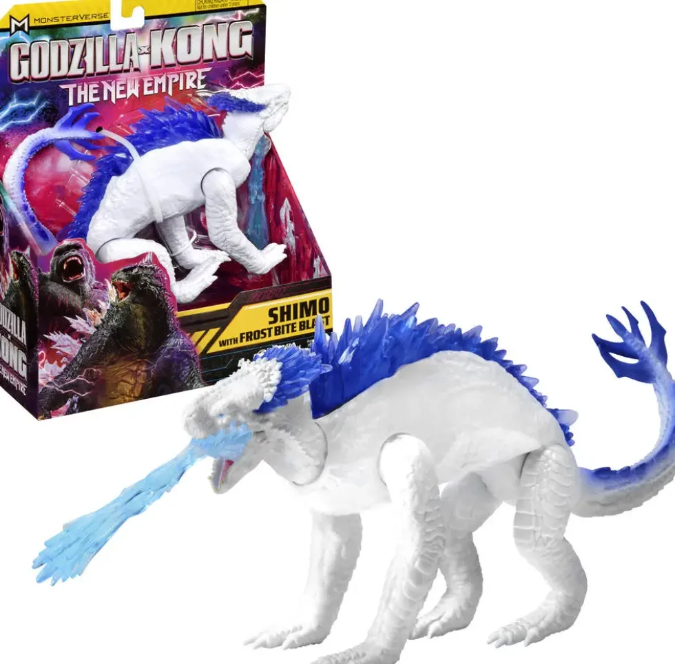 GODZILLA X KONG 2 - FIGURINE ARTICULEE DE 15 CM
