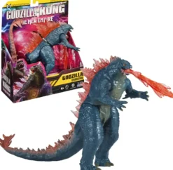 GODZILLA X KONG 2 - FIGURINEARTICULEE DE 15 CM - GODZILLA V2