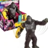 GODZILLA X KONG 2 - FIGURINE GEANTE ARTICULEE DE 28 CM + ATT