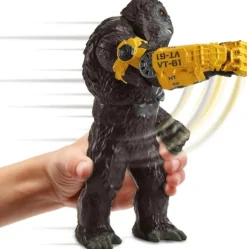GODZILLA X KONG 2 - FIGURINE GEANTE ARTICULEE DE 28 CM + ATT
