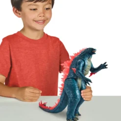 GODZILLA X KONG 2 - FIGURINE GEANTE ARTICULEE 28 CM