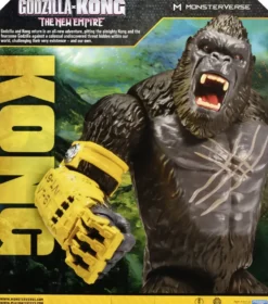 GODZILLA X KONG 2 - FIGURINE GEANTE ARTICULEE 28 CM