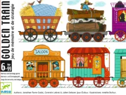 GOLDEN TRAIN