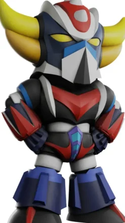 GOLDORAK - TIRELIRE CHIBI GOLDORAK DEBOUT