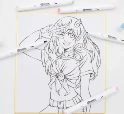 GO MANGA - MY HERO 1