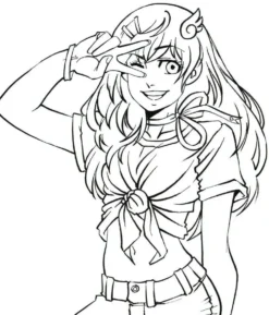 GO MANGA - MY HERO 1