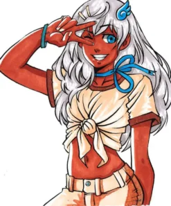 GO MANGA - MY HERO 1