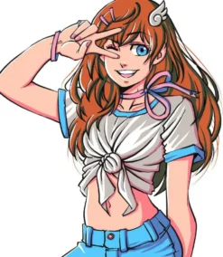 GO MANGA - MY HERO 1