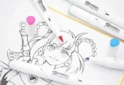GO MANGA - MY HERO 2