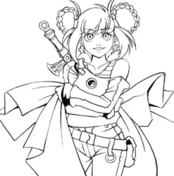 GO MANGA - MY HERO 2