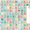 GOMMETTES ALPHABET