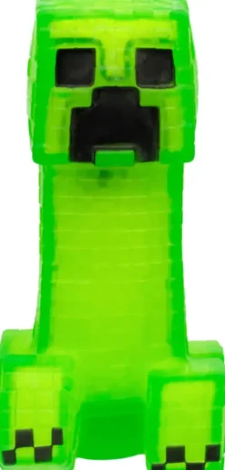 GOO JIT ZU - MINECRAFT - CREEPER 11 CM