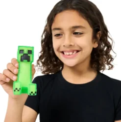 GOO JIT ZU - MINECRAFT - CREEPER 11 CM